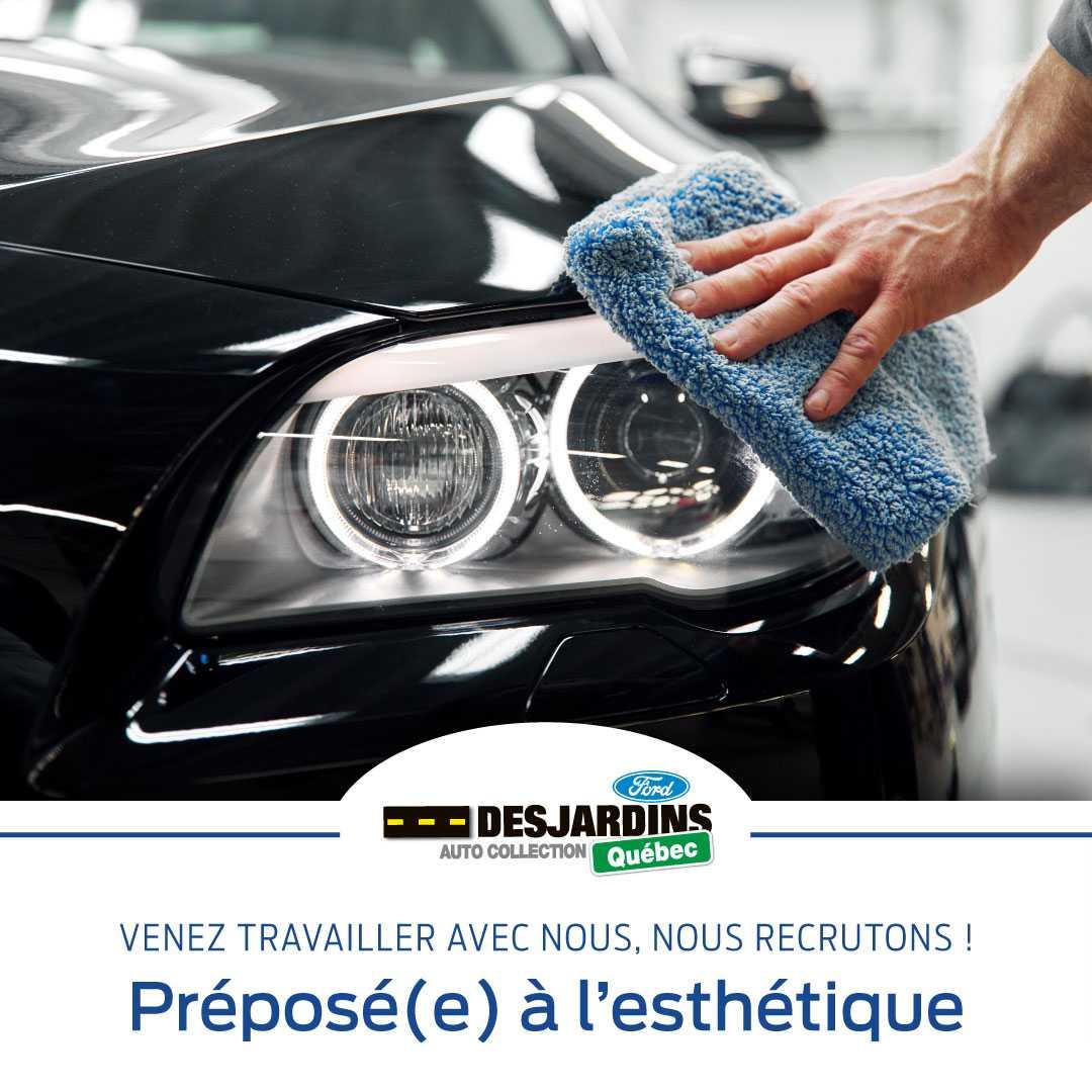 Préposé à l'esthétique